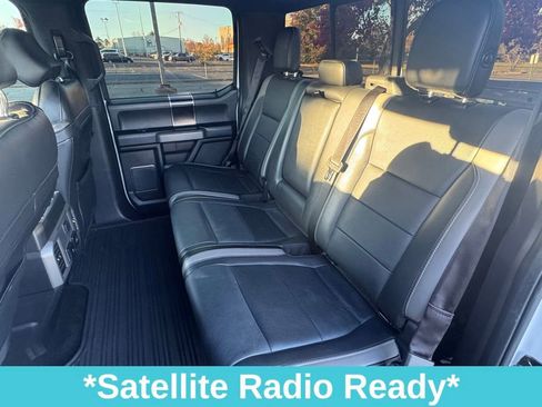 Used 2017 Ford F150 Raptor w/ Equipment Group 802A Luxury image 19