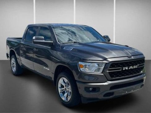 Used 2024 RAM 1500 Big Horn w/ Trailer Tow Group AWD/4WD image 6