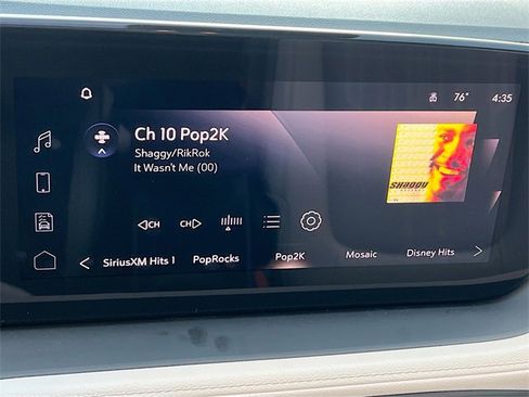 New 2026 Buick Encore GX Avenir w/ Avenir Technology Package image 10