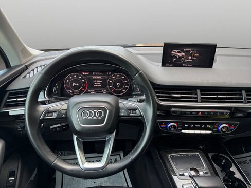 Used 2019 Audi Q7 3.0T Prestige w/ Prestige Package AWD/4WD image 30