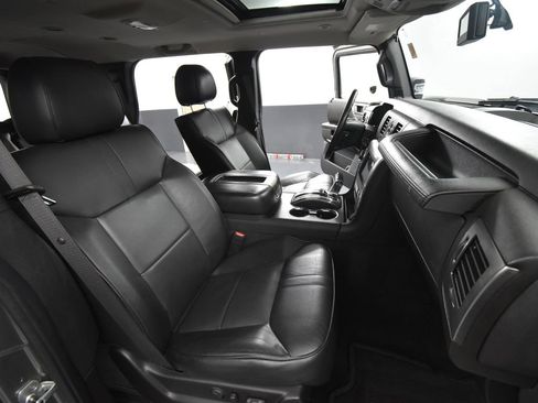 Used 2008 HUMMER H2 AWD/4WD image 50