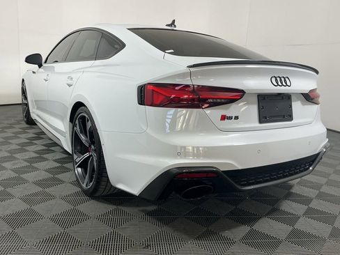 Used 2021 Audi RS 5 Sportback image 7