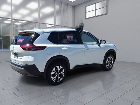 Certified 2023 Nissan Rogue SV AWD/4WD image 8