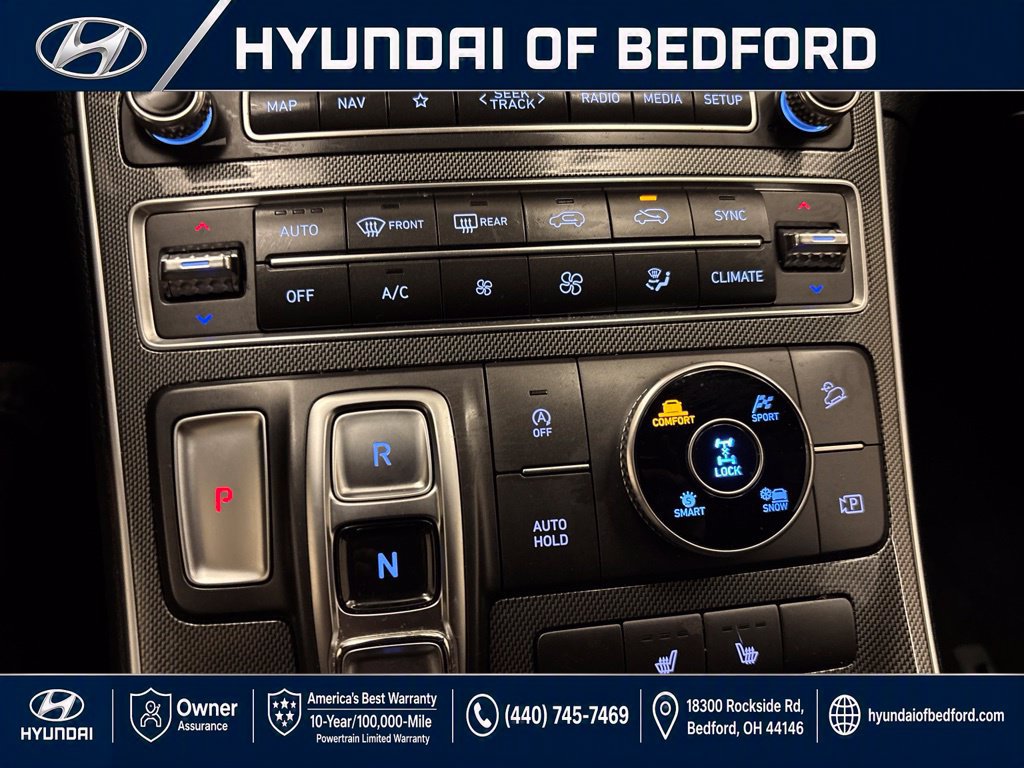 Used 2023 Hyundai Santa Fe XRT AWD/4WD image 23