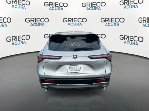 New 2025 Acura ADX A-Spec image 6