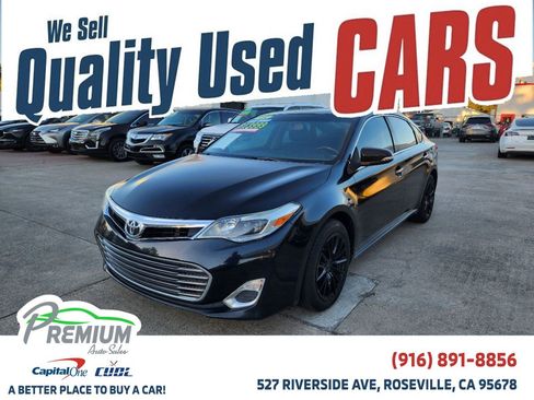 Used 2013 Toyota Avalon XLE Premium FWD image 1