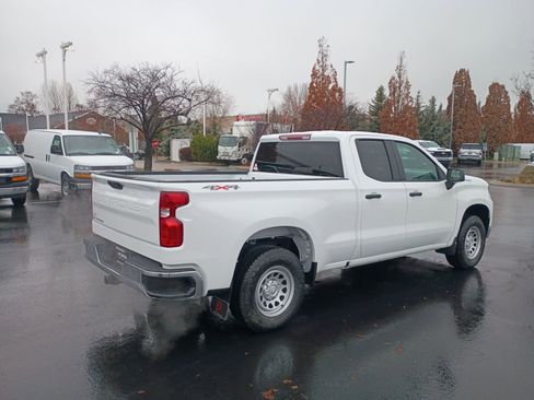 New 2026 Chevrolet Silverado 1500 W/T w/ WT Value Package image 3