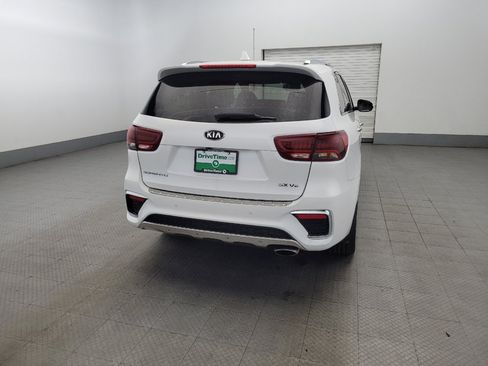 Used 2019 Kia Sorento SX w/ SX Touring Package image 9