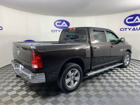 Used 2017 RAM 1500 Big Horn RWD image 3