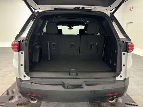 Certified 2023 Chevrolet Traverse LT w/ LPO, Floor Liner Package AWD/4WD image 23