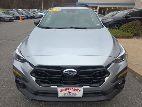Used 2025 Subaru Crosstrek 2.5i Sport AWD/4WD image 2