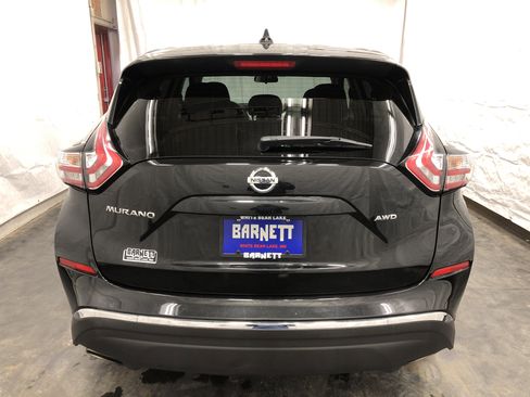 Used 2018 Nissan Murano S image 7
