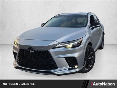 Used 2025 Lexus RX 350 F Sport w/ Convenience Package