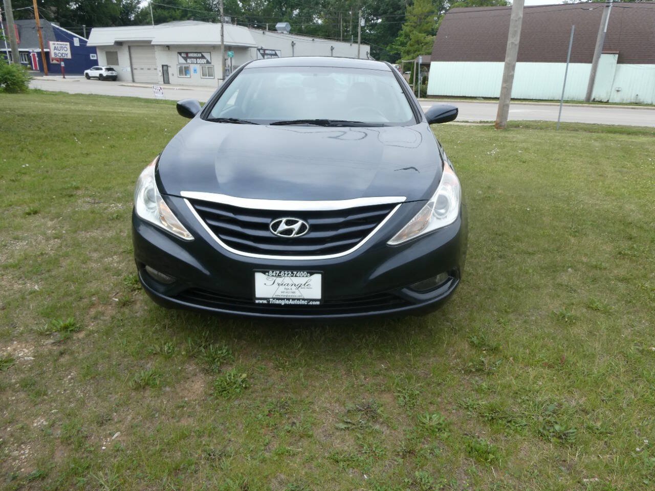 Used 2013 Hyundai Sonata GLS w/ Popular Equipment Pkg FWD image 2