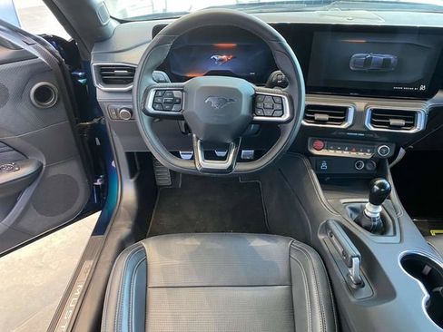 New 2025 Ford Mustang GT Premium w/ GT Performance Package RWD image 10
