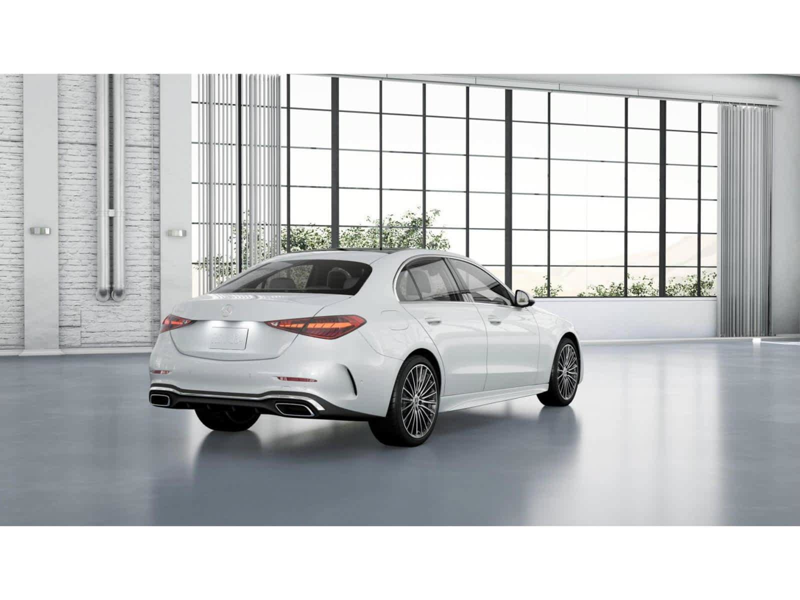 New 2027 Mercedes-Benz C 300 Sedan image 21