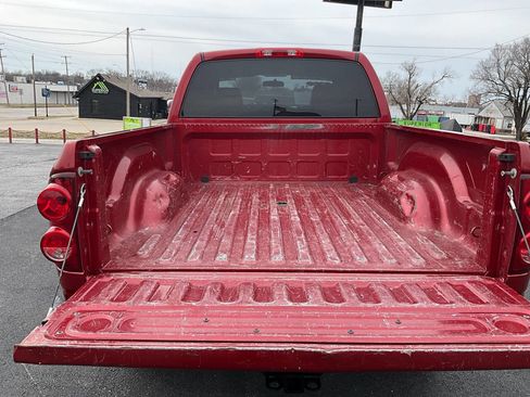 Used 2009 Dodge Ram 2500 Truck SXT image 16