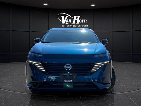 New 2026 Nissan Murano Platinum AWD/4WD image 2