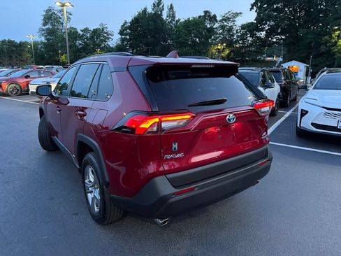 Used 2024 Toyota RAV4 XLE w/ Weather Package AWD/4WD image 7