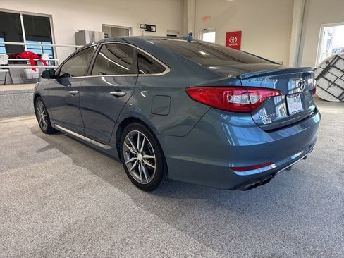 Used 2015 Hyundai Sonata Sport 2.0T image 7