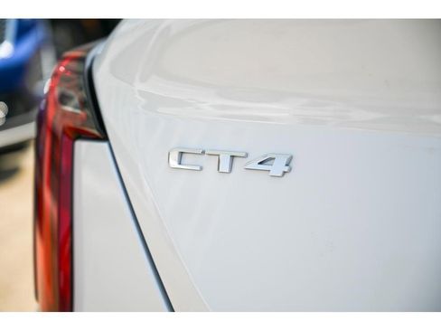 New 2025 Cadillac CT4 Premium Luxury image 39