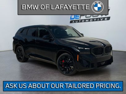 Used 2026 BMW XM Label Red