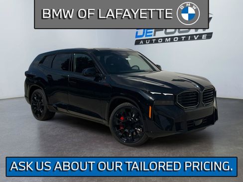Used 2026 BMW XM Label Red AWD/4WD image 1