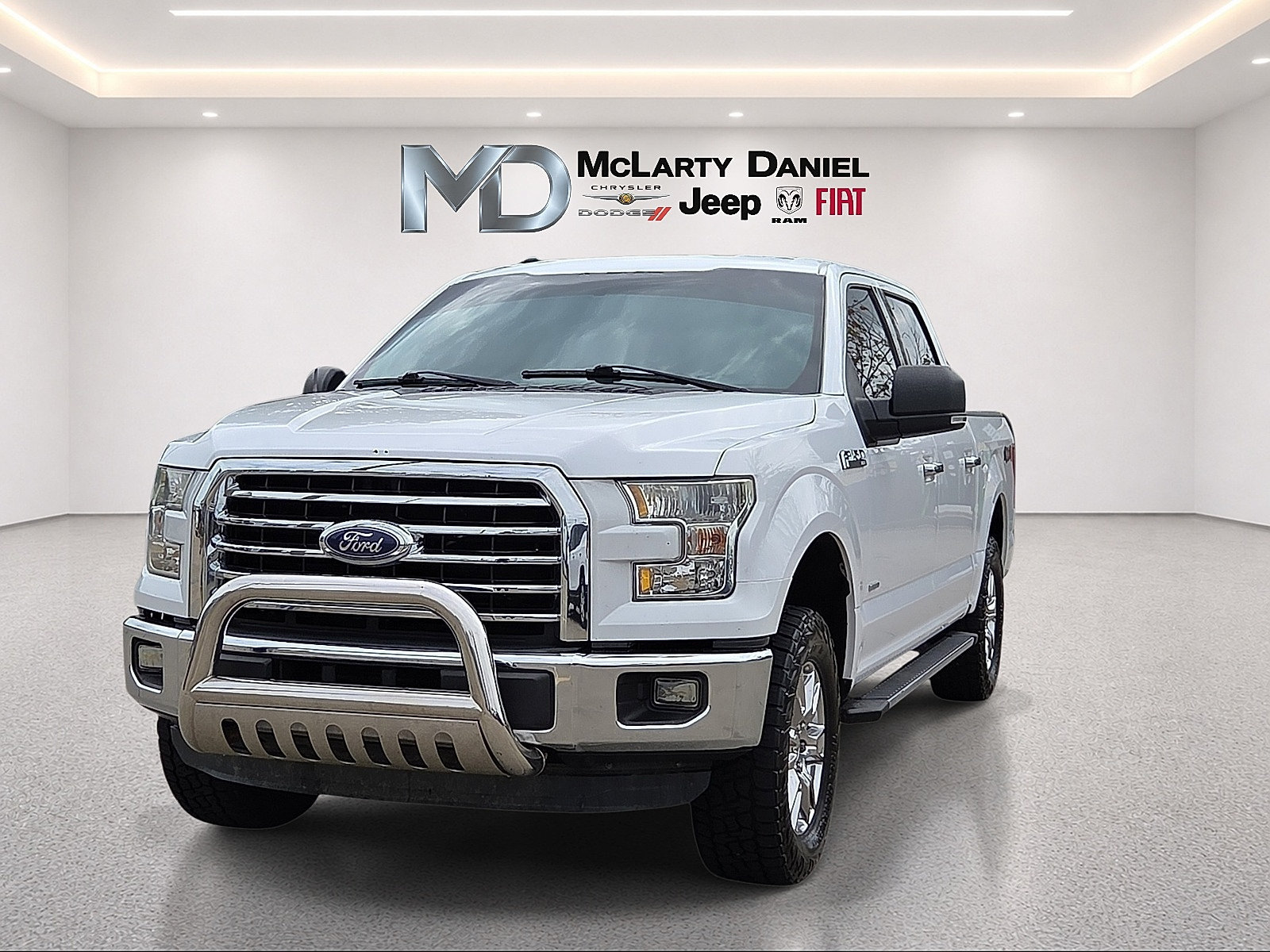 Used 2016 Ford F150 XLT w/ Equipment Group 301A Mid AWD/4WD image 2