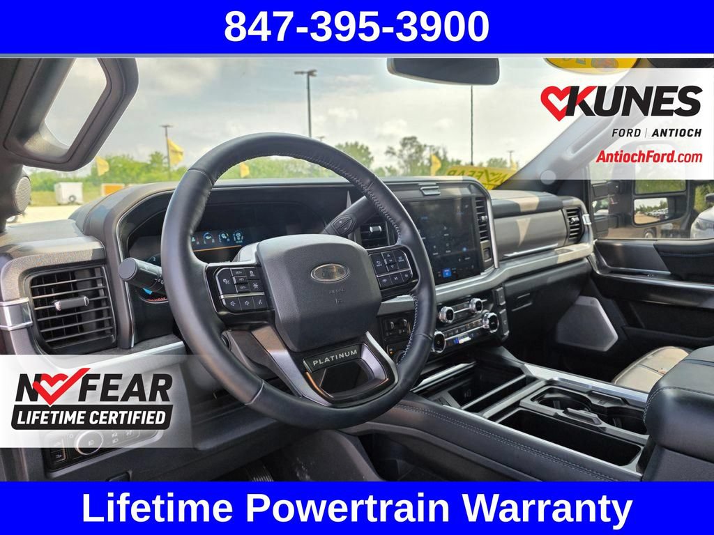 Used 2026 Ford F250 Platinum AWD/4WD image 23