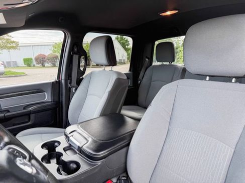 Used 2022 RAM 2500 Big Horn RWD image 14