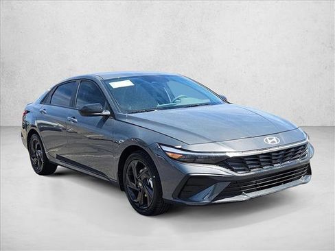 New 2026 Hyundai Elantra Sport FWD image 7