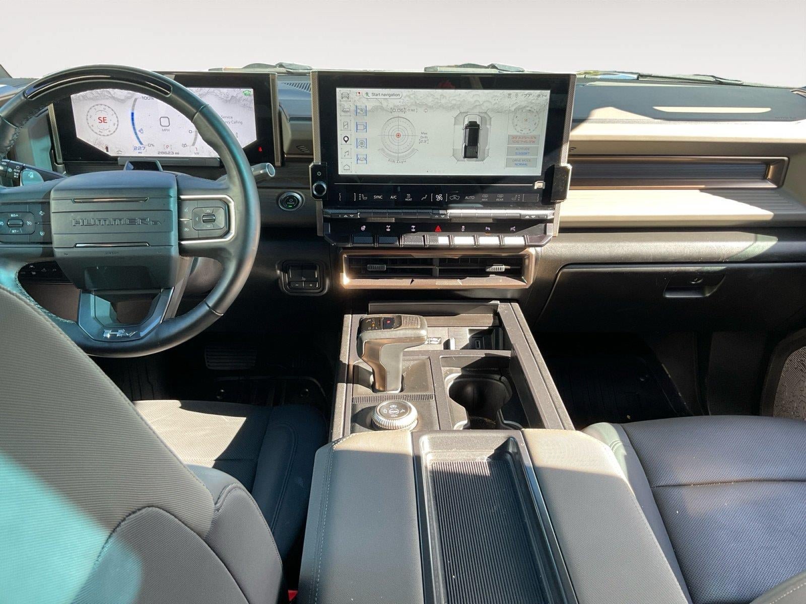 Used 2024 GMC Hummer EV 3X w/ Extreme Off-Road Package AWD/4WD image 10