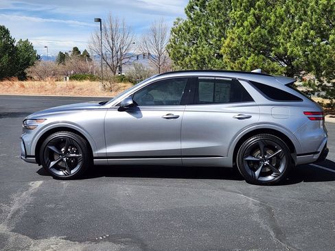 Used 2026 Genesis GV70 2.5T Sport Prestige image 2