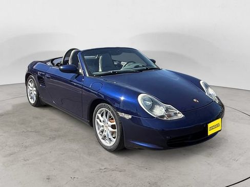 Used 2003 Porsche Boxster RWD image 7