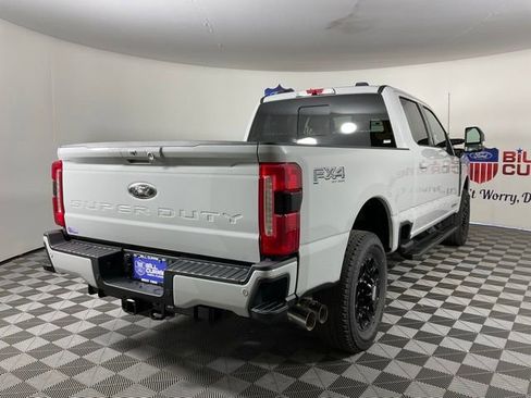 New 2026 Ford F250 Lariat w/ Black Appearance Package image 3