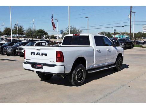 Used 2025 RAM 2500 Laramie image 4