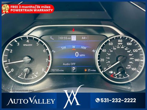 Used 2021 Nissan Murano SL w/ SL Moonroof Package image 33