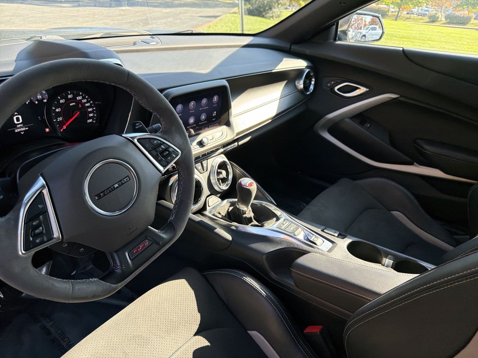 Used 2020 Chevrolet Camaro SS RWD image 21