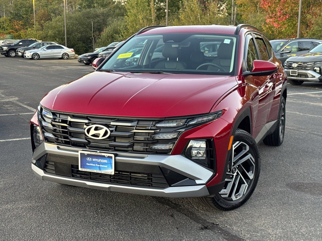 Certified 2026 Hyundai Tucson SEL Plus AWD/4WD image 1