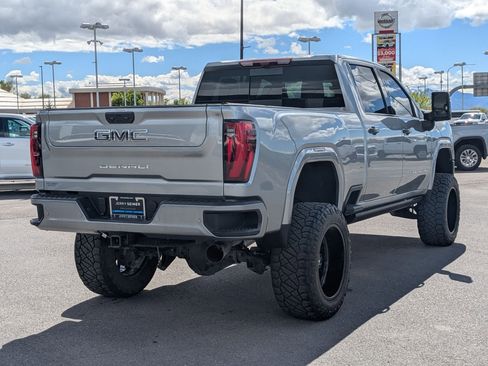 Certified 2024 GMC Sierra 3500 Denali Ultimate image 6