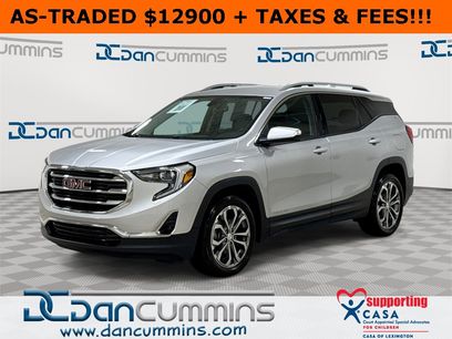 Used 2019 GMC Terrain SLT w/ Preferred Package