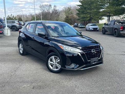 Certified 2024 Nissan Kicks S image 2