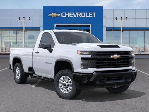New 2026 Chevrolet Silverado 2500 W/T image 7