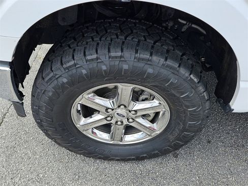 Used 2024 Ford F150 XLT w/ Mobile Office Package image 16