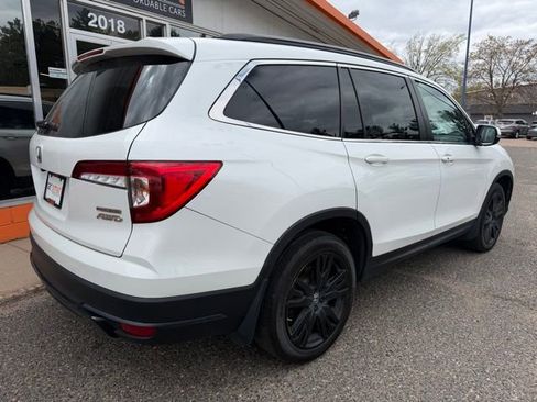Used 2021 Honda Pilot Special Edition image 7