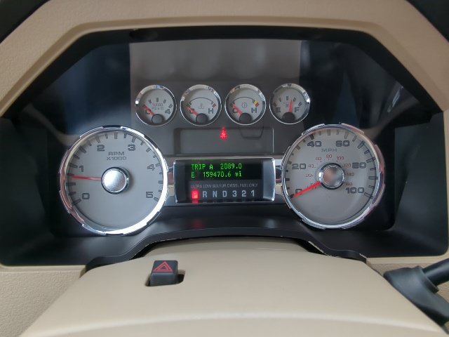 Used 2008 Ford F250 Lariat AWD/4WD image 15