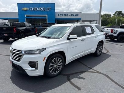 Used 2023 Chevrolet Traverse Premier