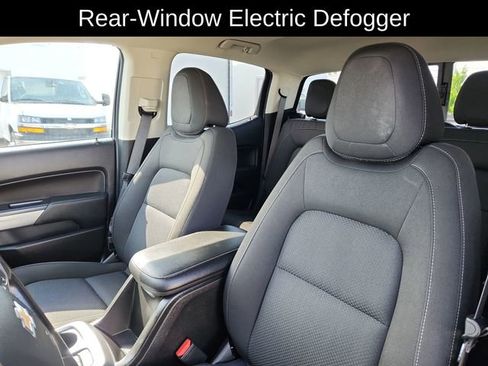 Used 2022 Chevrolet Colorado LT w/ LT Convenience Package AWD/4WD image 20