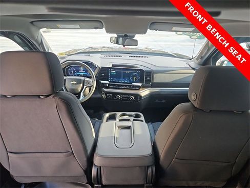 Used 2025 Chevrolet Silverado 1500 LT image 20