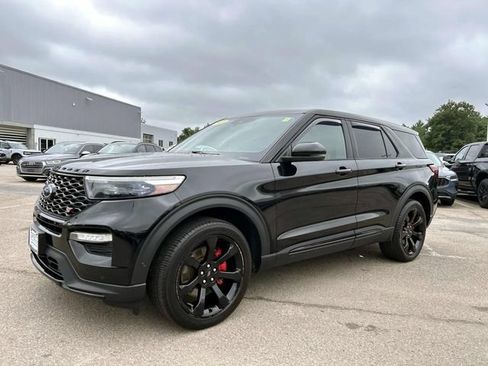 Used 2021 Ford Explorer ST w/ Equipment Group 401A AWD/4WD image 7